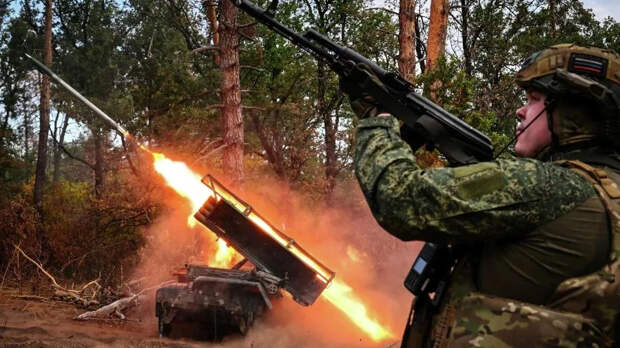 Военная хроника от 12 октября 2025, новости СВО. Карта боёв на Украине сегодня, военная сводка, 1325-й день спецоперации России на Украине