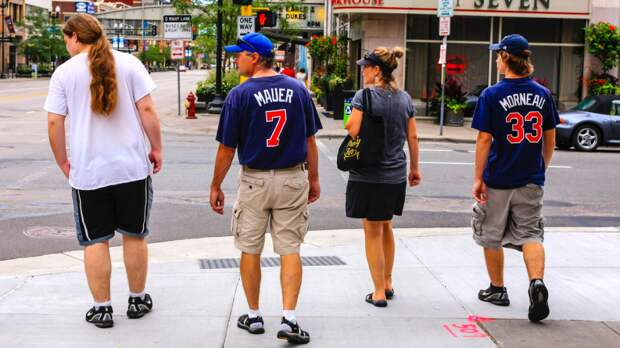 Minnesota Twins Unveil New Logo That Looks Identical To Their Old Logo