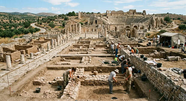 Найден затерянный город: в Чечне обнаружили следы легендарного Магаса