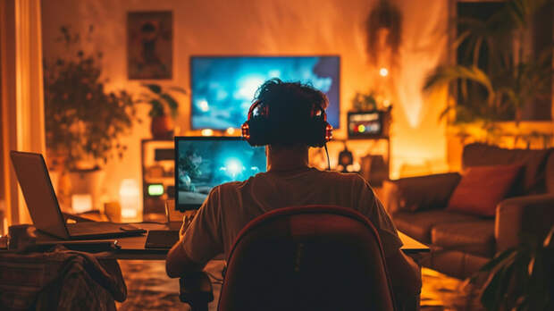 Россияне стали заметно больше тратить на видеоигры