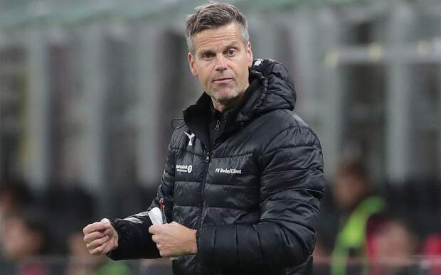 Тренер «Буде-Глимта» — о громкой победе над «Интером»: «Это был наш средний уровень игры»