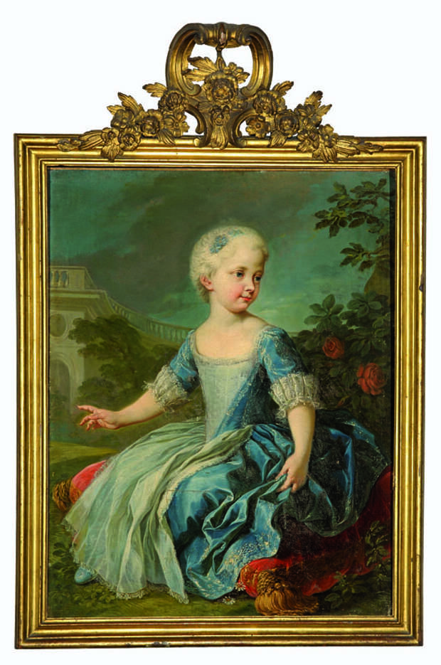 Louis Michel van Loo ( Tolone 1707 – Parigi 1771)