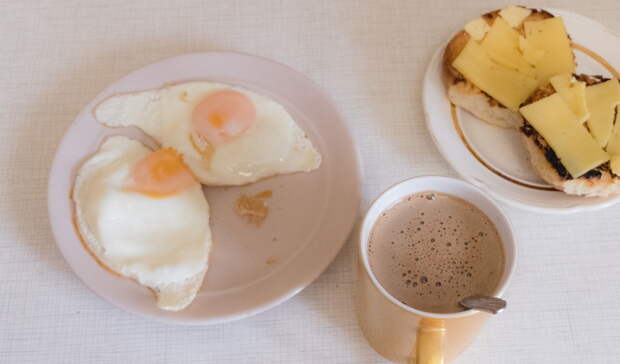 Врач-диетолог дала советы по завтраку, который не вызывает диабет