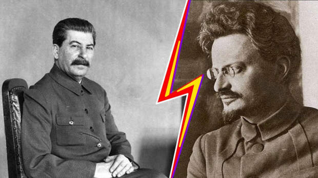Сталин против Анти-Системы