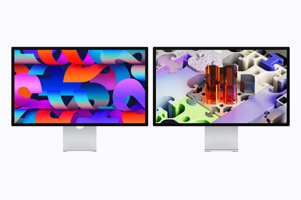 Новые мониторы Apple получили чипы серии A19 и до 128 ГБ встроенной памяти