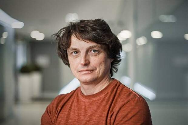 Алексей Захаров