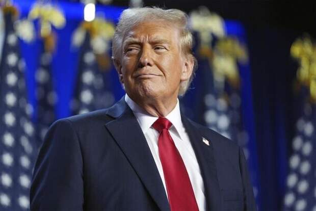 Дональд Трамп