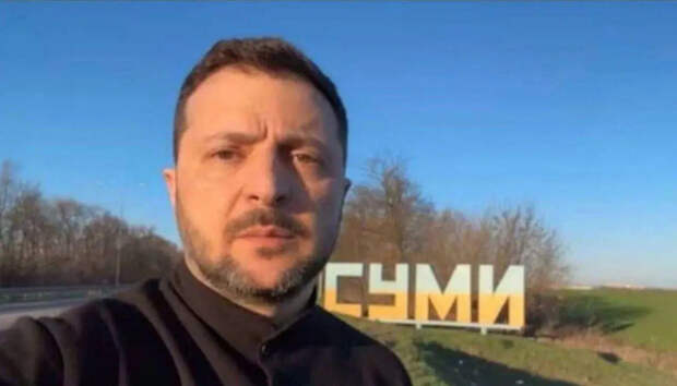 Российская армия уже в 16 км от Сум, фиксируется продвижение южнее Сумского тракта на востоке области