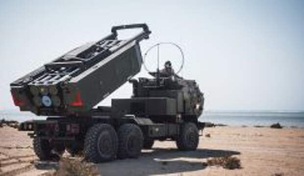 Киев нацелил Himars на Крым