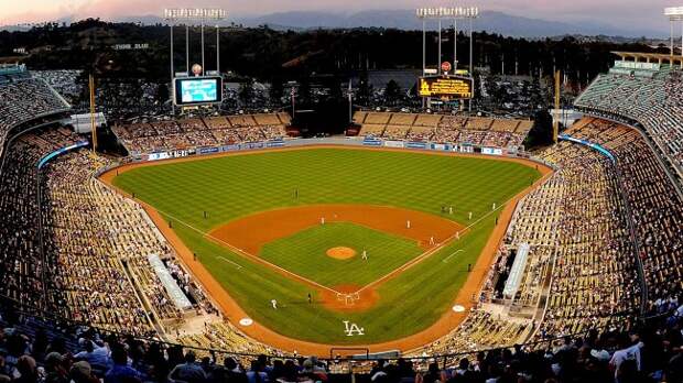 Dodger Stadium