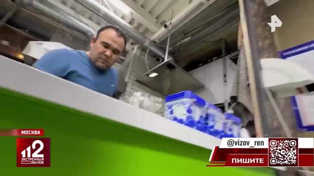 РЕН ТВ раскрыл сеть по продаже подпольного алкоголя ночью