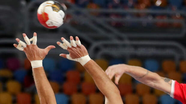 Молодежную сборную РФ по гандболу допустили до международных турниров