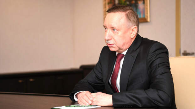 Беглов подписал постановление о создании научного центра мирового уровня в Петербурге