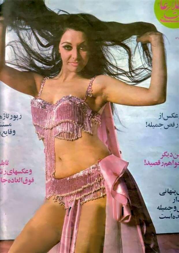 Свободный Иран. Как выглядели девушки без хиджаба Иран, Девушки, Хиджаб, Длиннопост