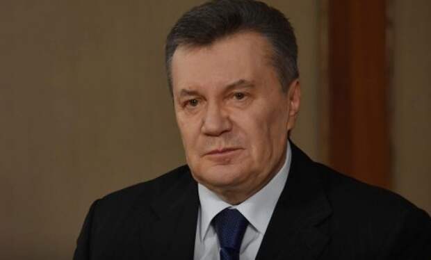 Янукович публично поиздевался над Киевом