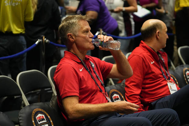 «После первой половины матча нам было стыдно». Керр – об игре с Южным Суданом