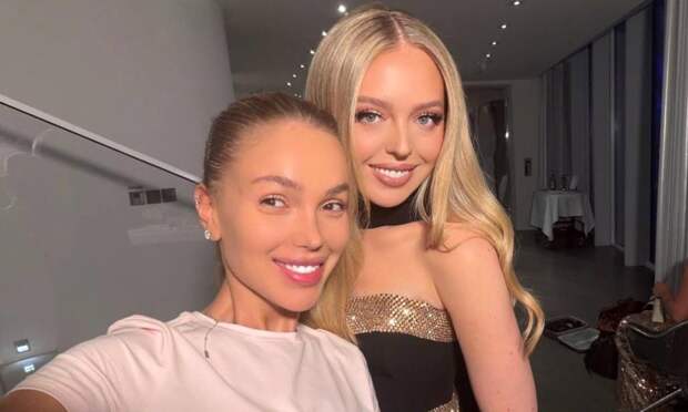 Кто такая Кристина Шнякина из южноуральского села, которая делала макияж дочке Трампа