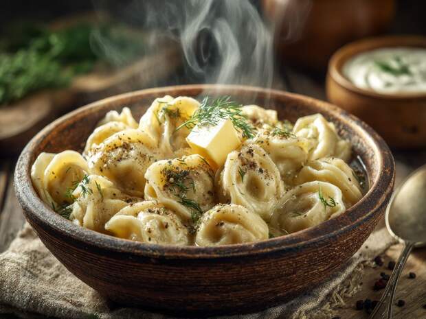 Гастрофестиваль "Пельменный съест" состоится в Тюмени и Тобольске