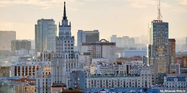 Депутат МГД Щитов: Расходы на соцподдержку в бюджете Москвы возросли на 6%. Фото: М. Денисов mos.ru