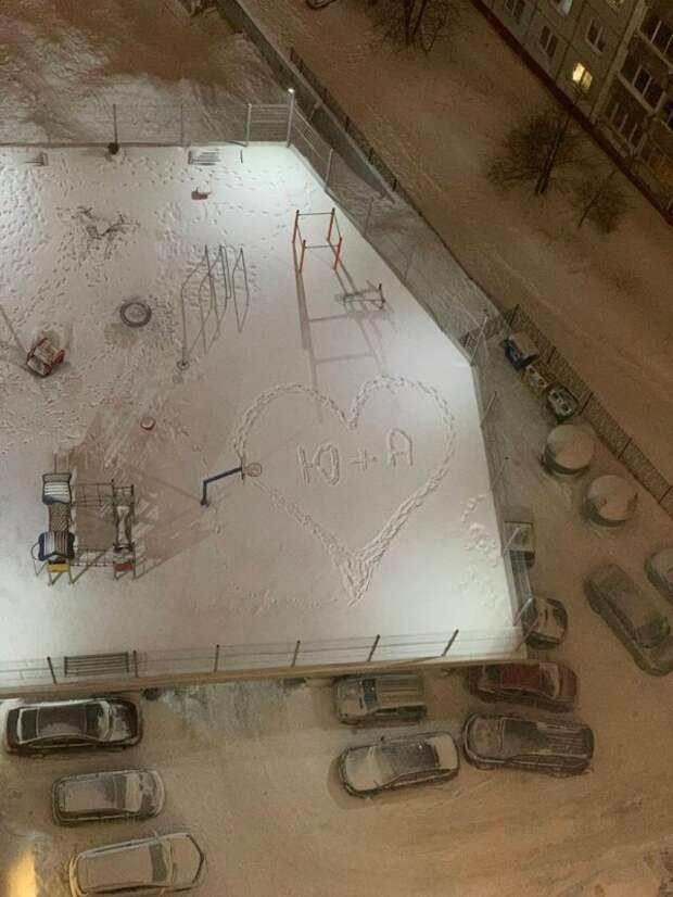 Фонарики. Без комментариев