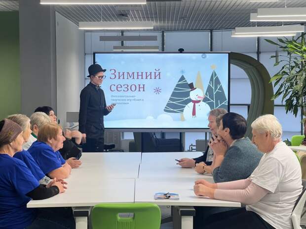 В АГУ прошла интеллектуальная битва поколений