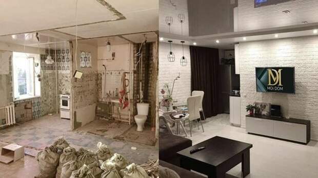 Почему я не делаю ремонт и перестала оправдываться: ответ всем советчикам со старыми взглядами