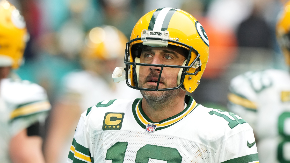 Aaron Rodgers