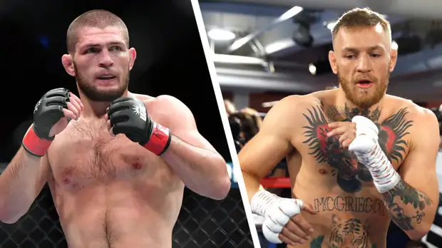 СМИ: Изменилась дата пресс-конференции Нурмагомедова и Макгрегора