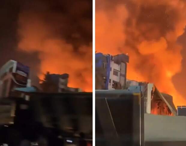 «Хизбалла»: ракетный удар в Тель-Авиве пришёлся по израильскому Минобороны