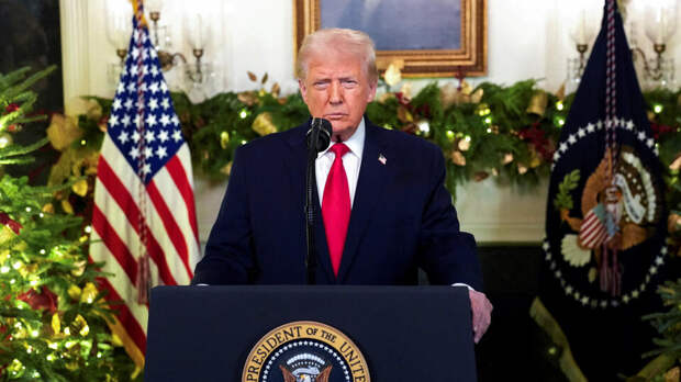 Трамп: "доктрина Донро" обеспечит безопасность в Западном полушарии