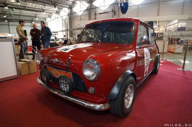 авто, выстака, олдтаймер-галерея