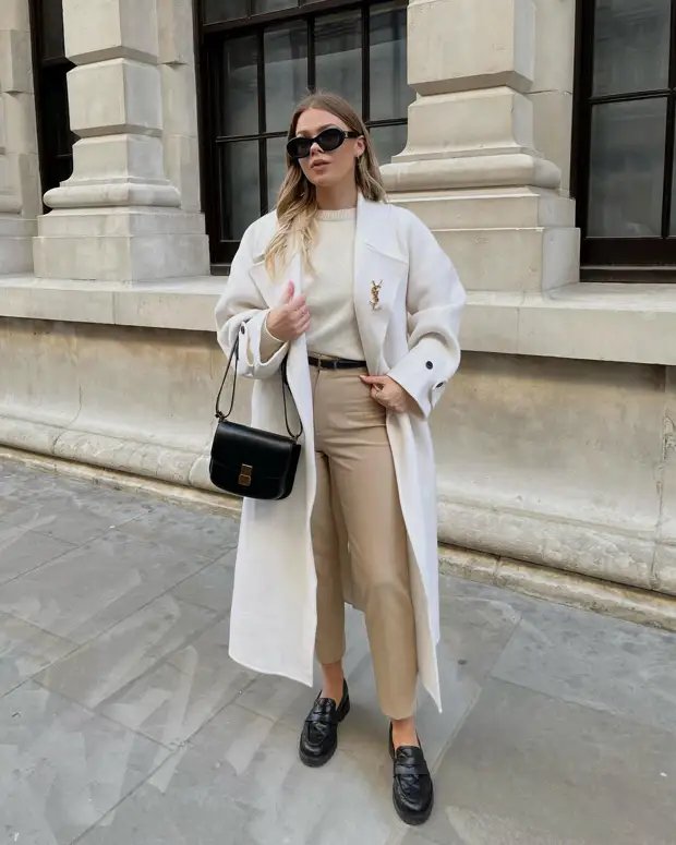 С чем сочетать укороченные брюки: 13 модных вариантов