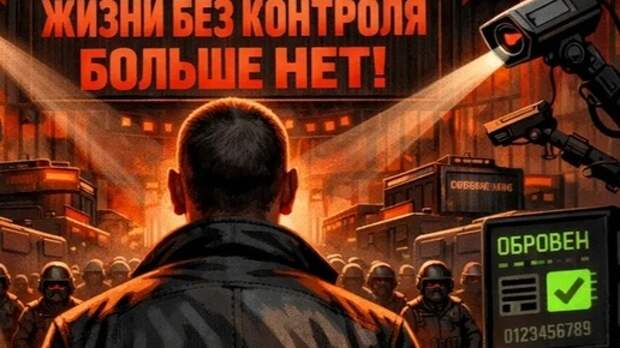 Россиян призвали забыть о жизни без контроля государства