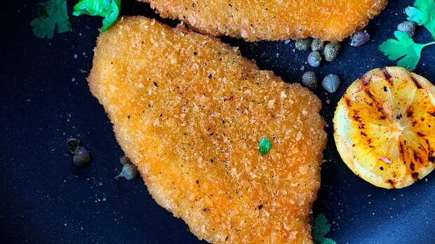 Котлеты из минтая: бюджетное блюдо, которое получается нежным и сочным