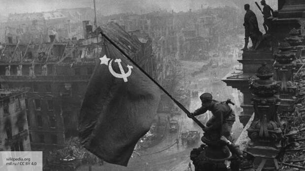 Европа против Победы: Сосновский показал, как СМИ Германии вычеркнули из истории Россию