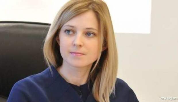 Наталья Поклонская осталась без должности | Продолжение проекта «Русская Весна»