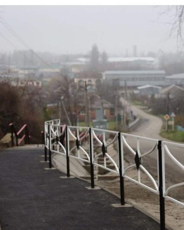 В хуторе Северо-Восточные Сады Майкопского района завершился капитальный ремонт улицы