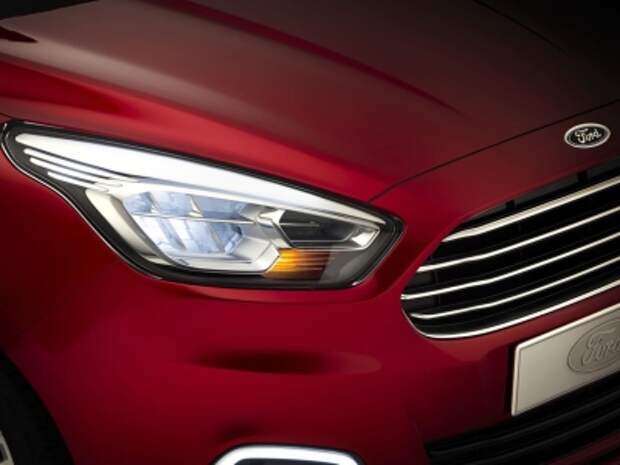 Концепт Ford Figo Концепт Ford Figo