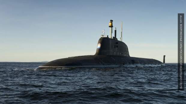 Баранец: АПЛ «Хаски» – новое слово России в атомном кораблестроении