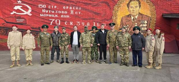 Четверо контрактников из Бугульмы и Белгорода отправились в зону СВО