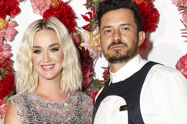 Кэти Перри и Орландо Блум, Софи Тернер и Джо Джонас, Диана Крюгер, Белла Хадид на вечеринке в Париже