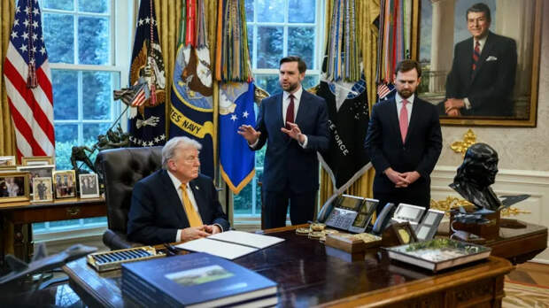 Рынок победил: Трамп готов остановить войну и даже оставить Ормуз Ирану – WSJ