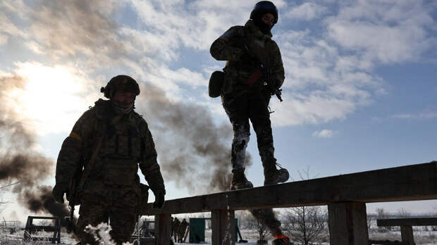 Пленный боевик ВСУ: из учебного центра за неделю сбегало по 10 человек