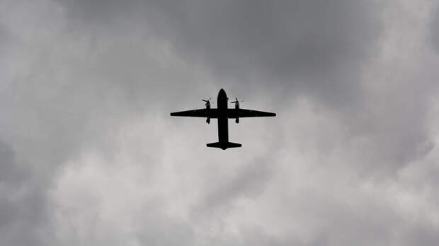 Пилот Сытник: военный Ан-26 мог разбиться в Крыму из-за отказа двигателя