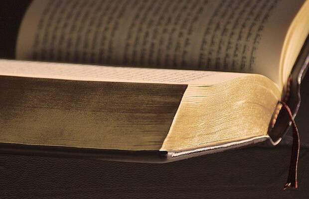 Книга/ Фото pixabay.com