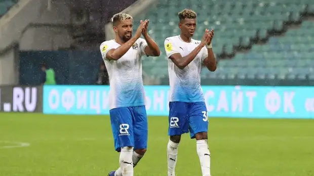 «Сочи» сравнял счёт в матче с «Зенитом» после ошибки Крицюка