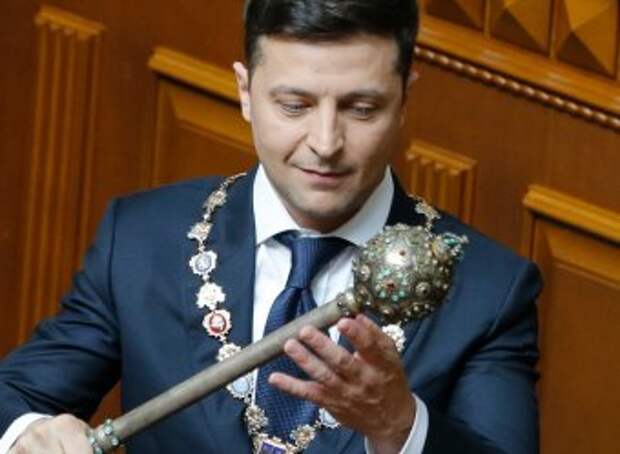 На Украине появились две петиции за отставку Зеленского 