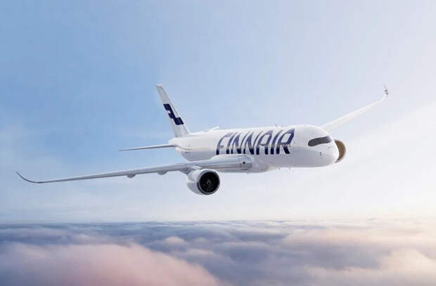 Финская авиакомпания Finnair отменила несколько рейсов