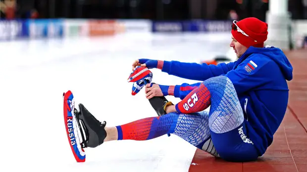 Кулижников: не представляю, как можно заболеть во время ОИ в Пекине