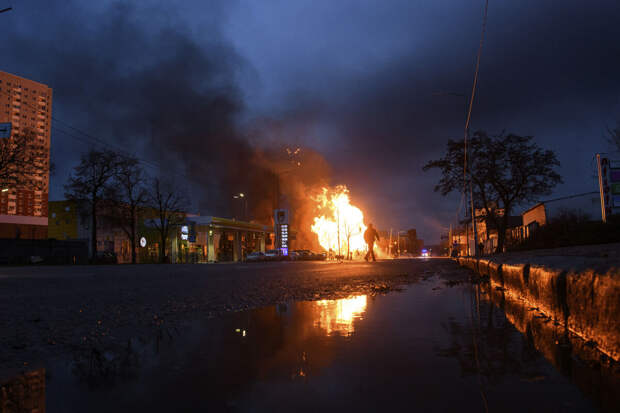 "Зеркало недели": в Херсоне произошли взрывы